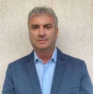 Mircea Afrasinei;Preşedintele interimar alColegiului Geodezilor din România